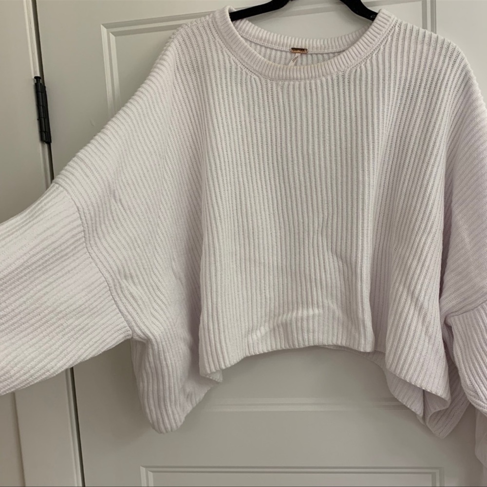 Free people sweater